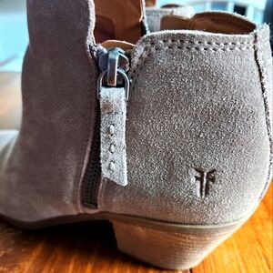 Fyre Ankle Boots